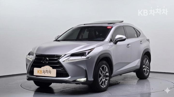 Lexus NX 200T Supreme