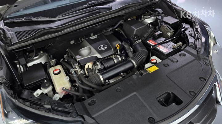 Lexus NX 200T Supreme 7