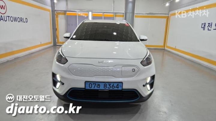 Kia Niro EV Prestige 2