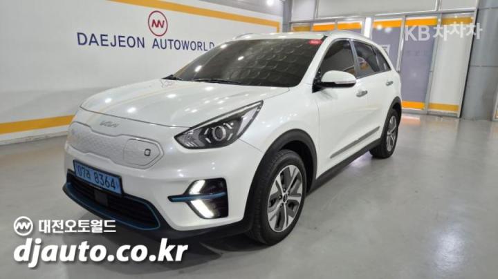 Kia Niro EV Prestige 3