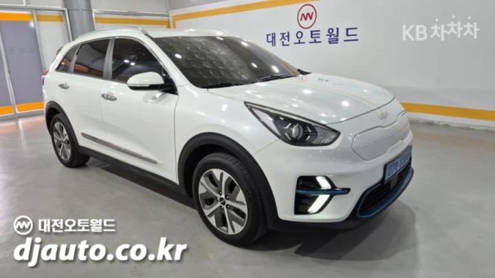 Kia Niro EV Prestige 4