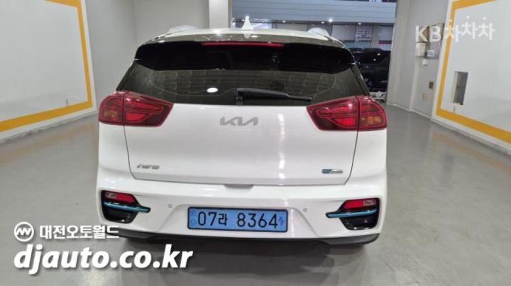 Kia Niro EV Prestige 5