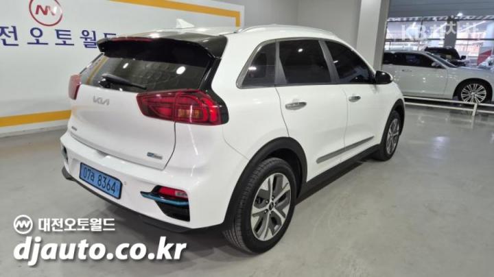 Kia Niro EV Prestige 6