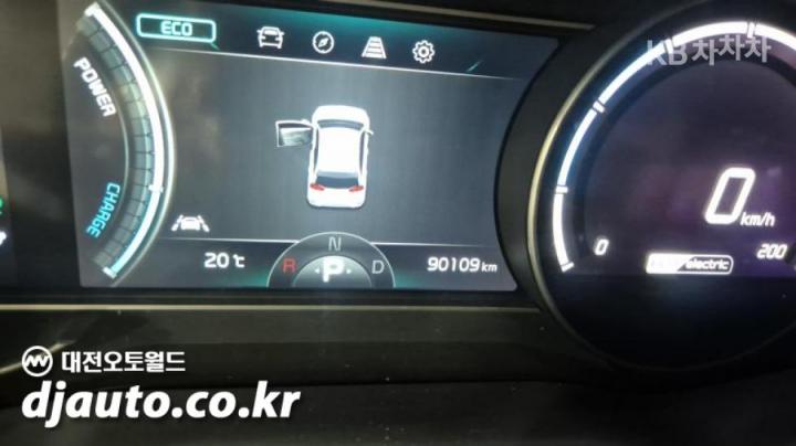 Kia Niro EV Prestige 10