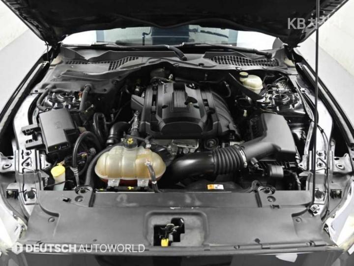 Ford Mustang Coupe 7