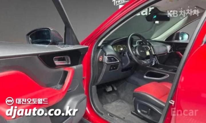 Jaguar F-PACE 35t R-SPORT 10