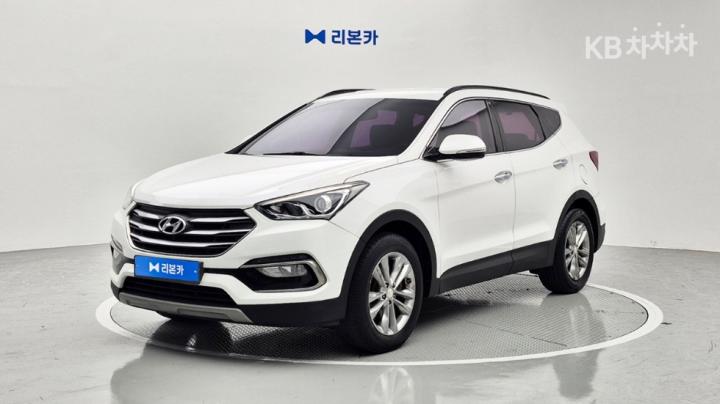 Hyundai Santa Fe The Prime Diesel R2.0 2WD Premium