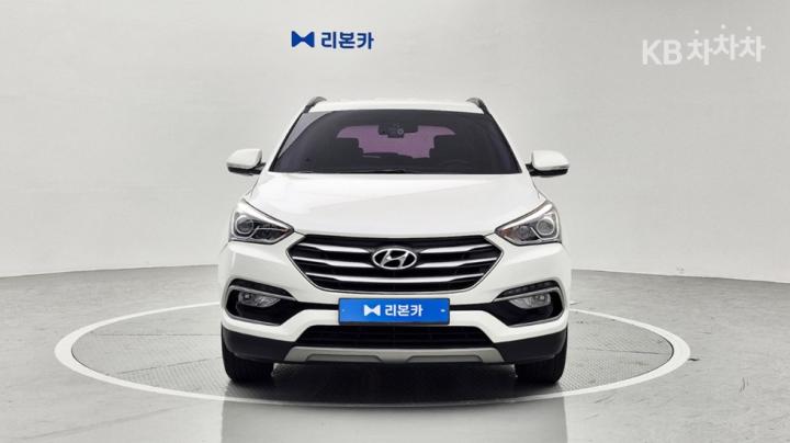 Hyundai Santa Fe The Prime Diesel R2.0 2WD Premium 3