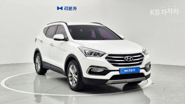 Hyundai Santa Fe The Prime Diesel R2.0 2WD Premium 4