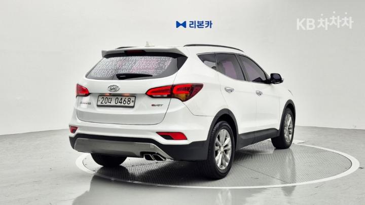Hyundai Santa Fe The Prime Diesel R2.0 2WD Premium 5