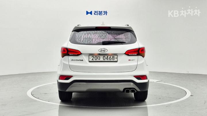 Hyundai Santa Fe The Prime Diesel R2.0 2WD Premium 6