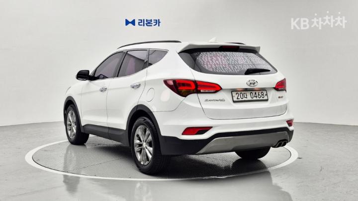 Hyundai Santa Fe The Prime Diesel R2.0 2WD Premium 7