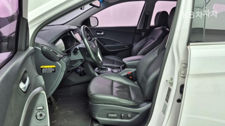 Hyundai Santa Fe The Prime Diesel R2.0 2WD Premium 8