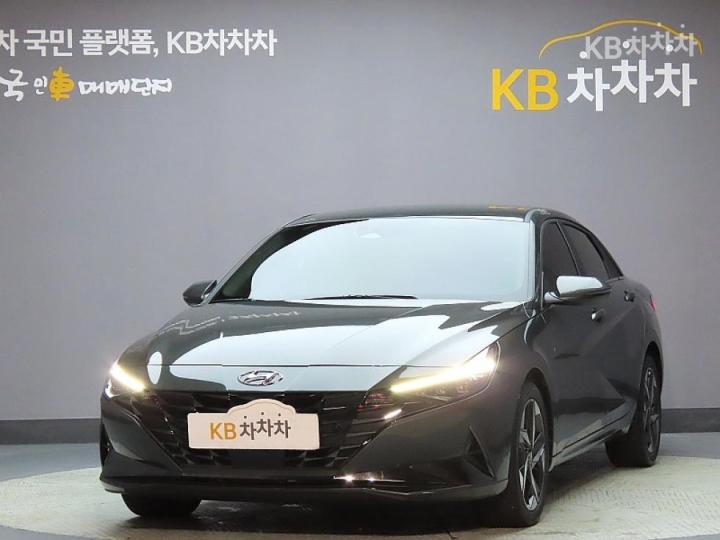 Hyundai Avante CN7 1.6 Gasoline Inspiration