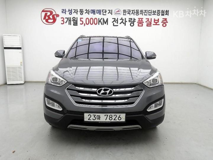 Hyundai Santa Fe DM R2.0 2WD PREMIUM Base Type 3