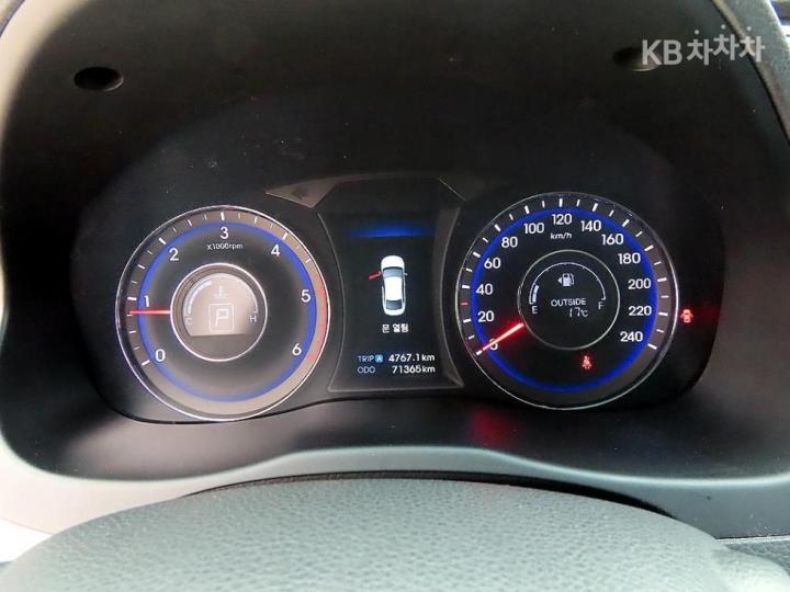 Hyundai i40 1.7 VGT PREMIUM 10