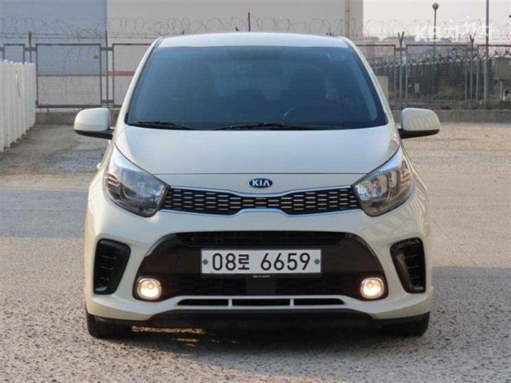 Kia Morning JA Prestige