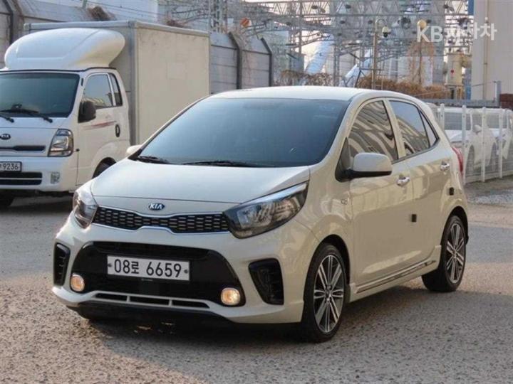 Kia Morning JA Prestige 3