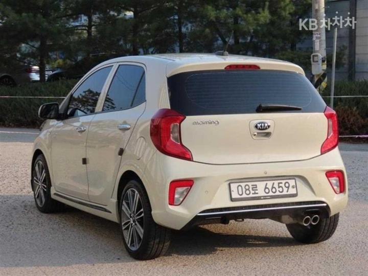 Kia Morning JA Prestige 4