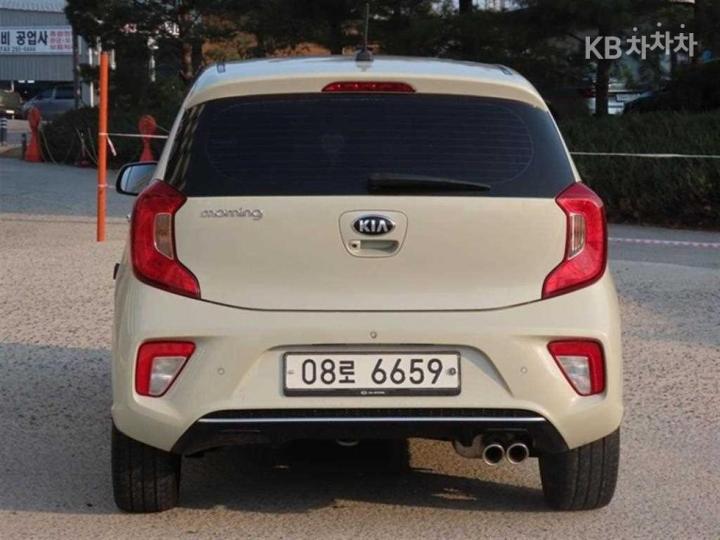 Kia Morning JA Prestige 5