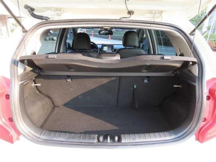 Kia Morning JA Prestige 6