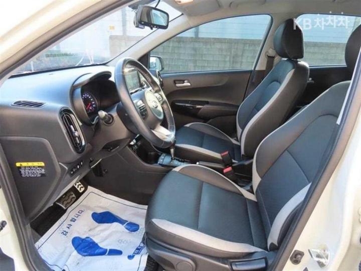 Kia Morning JA Prestige 7