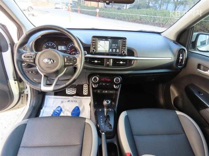 Kia Morning JA Prestige 10