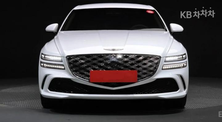 Genesis G80 RG3 2.5 T-GDi AWD 3