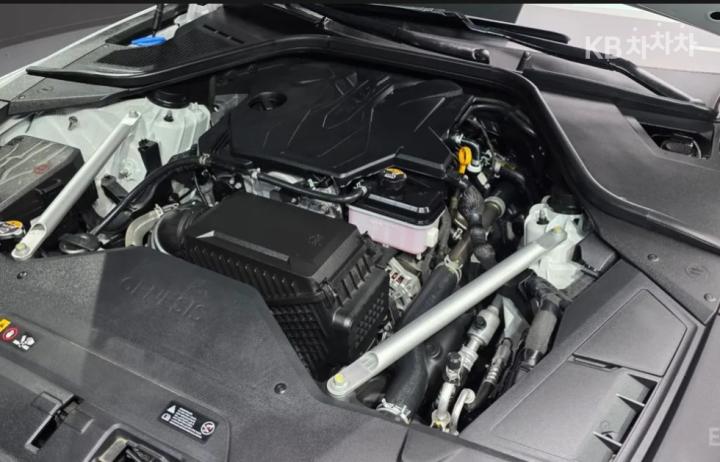 Genesis G80 RG3 2.5 T-GDi AWD 7