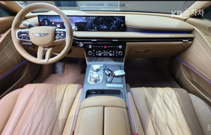 Genesis G80 RG3 2.5 T-GDi AWD 8