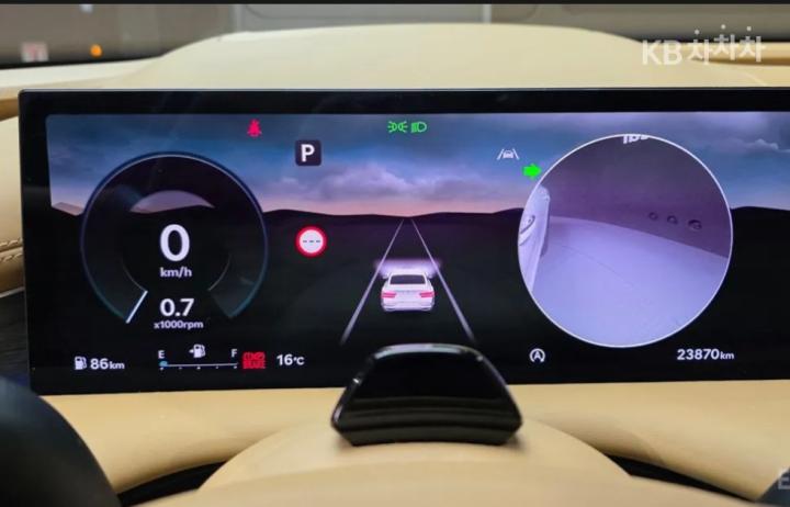 Genesis G80 RG3 2.5 T-GDi AWD 6