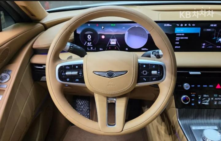 Genesis G80 RG3 2.5 T-GDi AWD 9