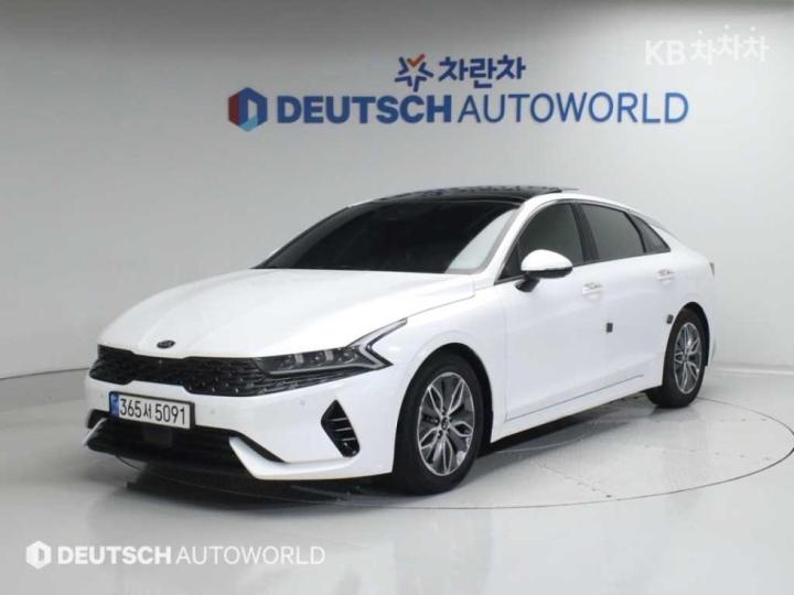 Kia K5 Hybrid 2.0 HEV Signature