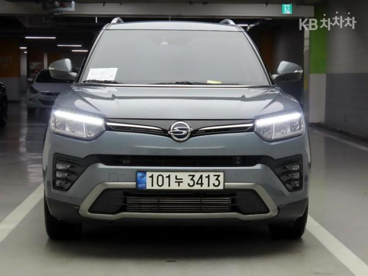 KG Mobility (Ssangyong) Tivoli Air X150 1.5 Gasoline A3 2
