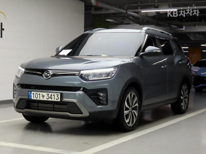 KG Mobility (Ssangyong) Tivoli Air X150 1.5 Gasoline A3 3