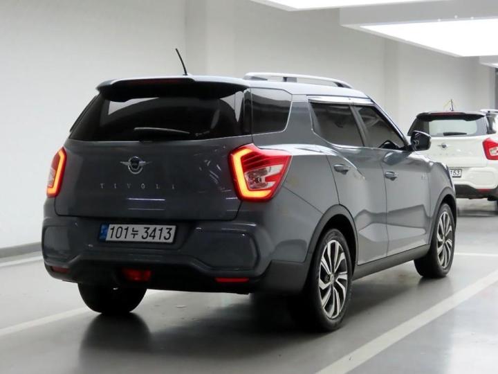 KG Mobility (Ssangyong) Tivoli Air X150 1.5 Gasoline A3 5
