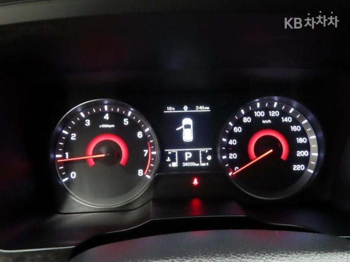 KG Mobility (Ssangyong) Tivoli Air X150 1.5 Gasoline A3 6