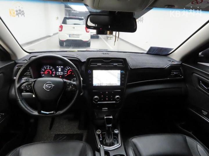 KG Mobility (Ssangyong) Tivoli Air X150 1.5 Gasoline A3 7