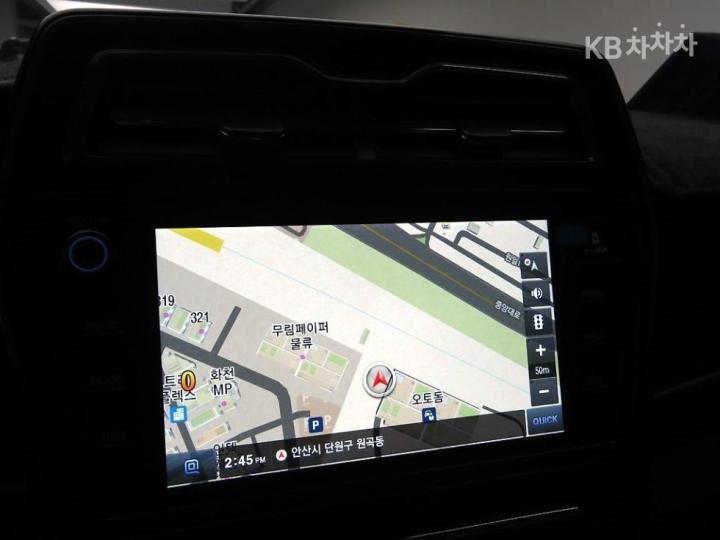 KG Mobility (Ssangyong) Tivoli Air X150 1.5 Gasoline A3 9