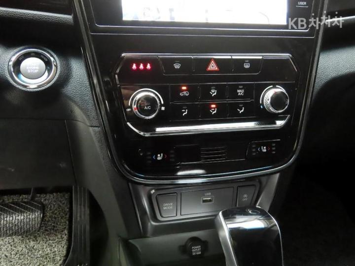KG Mobility (Ssangyong) Tivoli Air X150 1.5 Gasoline A3 10
