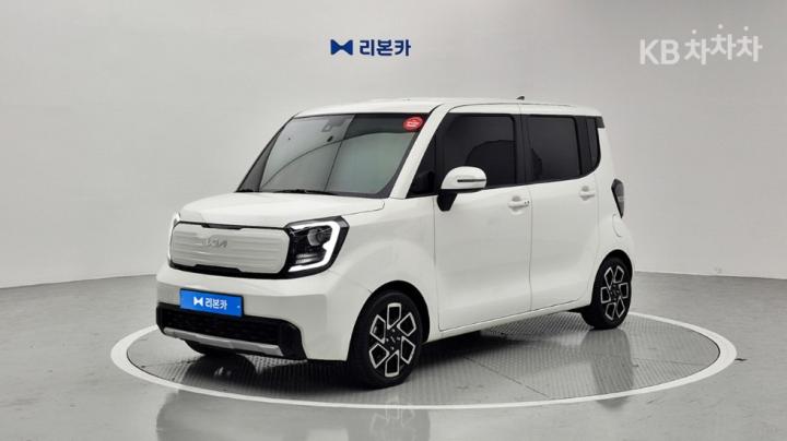 Kia Ray 1.0 Gasoline Signature 2