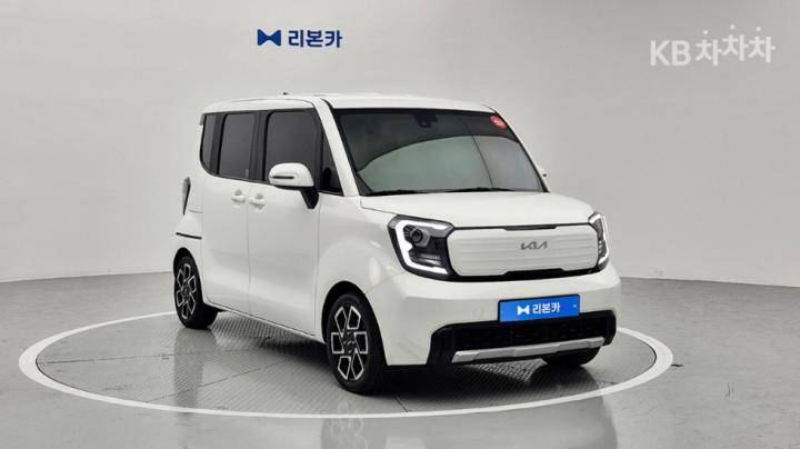 Kia Ray 1.0 Gasoline Signature 4