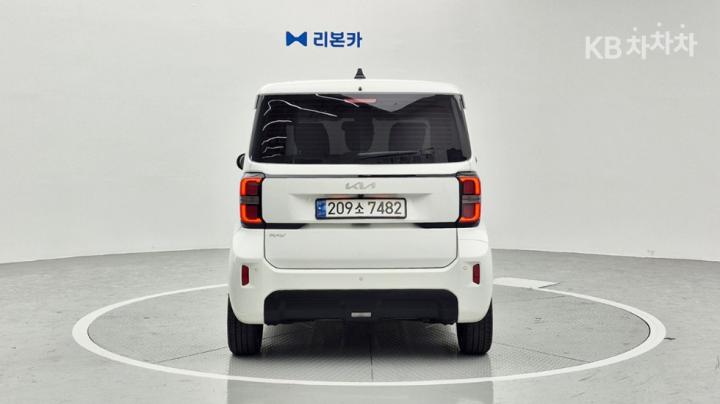 Kia Ray 1.0 Gasoline Signature 6