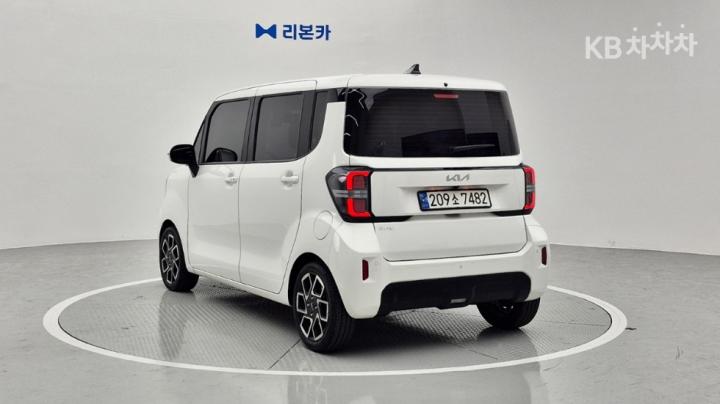 Kia Ray 1.0 Gasoline Signature 7