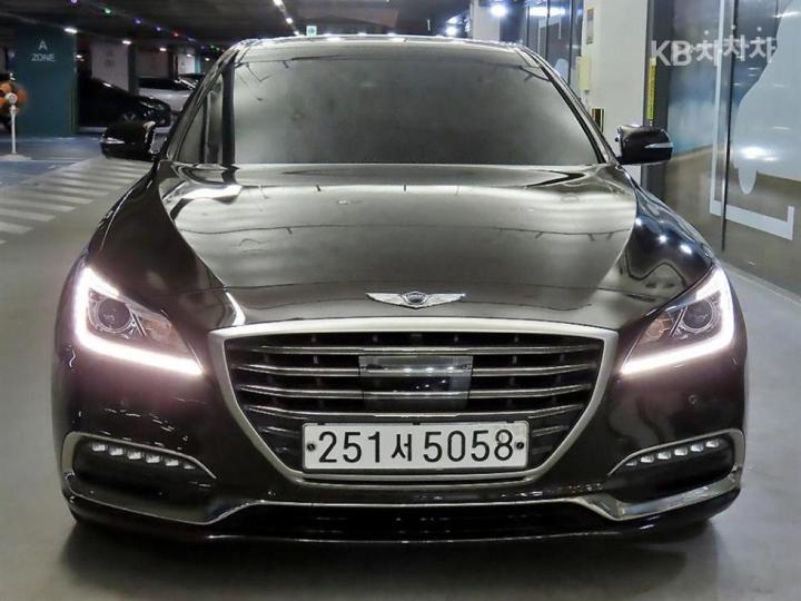 Genesis G80 3.3 GDI AWD Premium Luxury 3