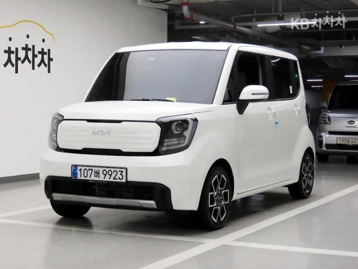 Kia Ray 1.0 Gasoline Signature 2