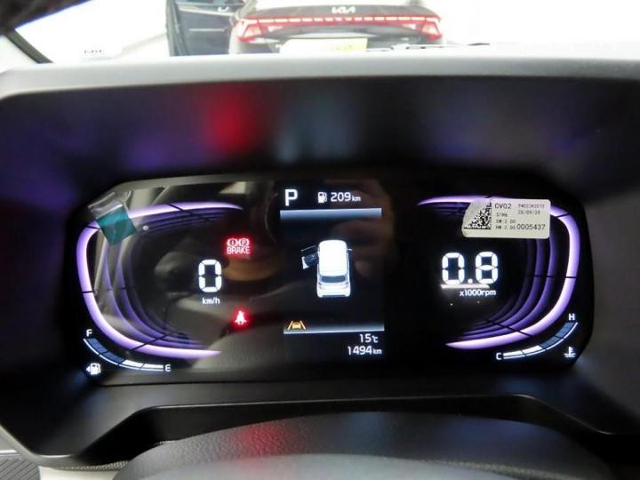 Kia Ray 1.0 Gasoline Signature 7