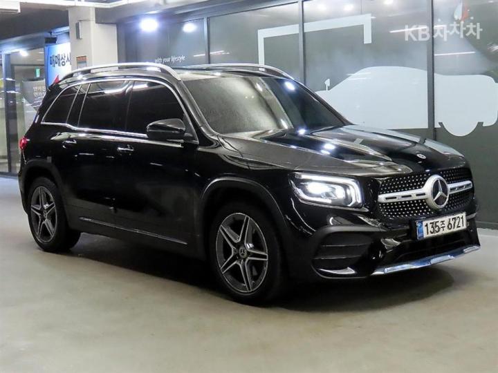 Mercedes-Benz GLB-Class X247 GLB250 4Matic