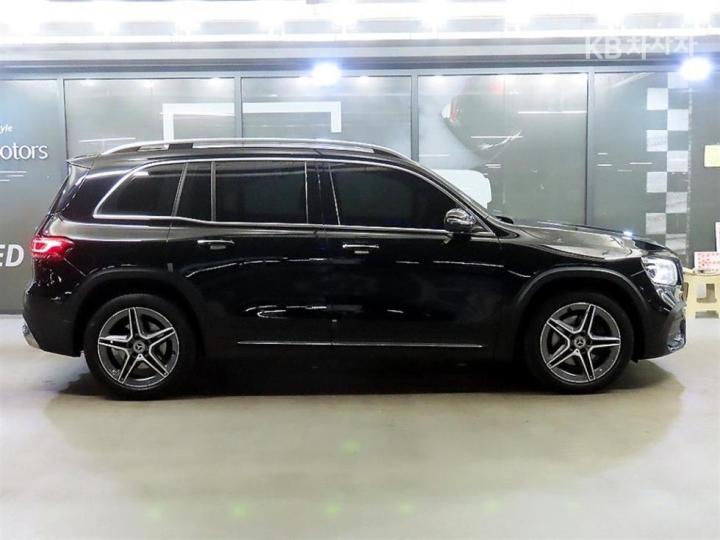 Mercedes-Benz GLB-Class X247 GLB250 4Matic 4