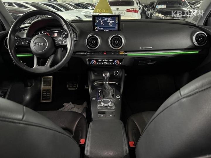 Audi A3 NEW 40 TFSI 8V 9